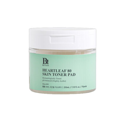 Benton Heartleaf 80 Skin Toner Pad 70pads