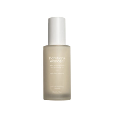 Haruharu WONDER Black Rice Hyaluronic Anti-Wrinkle Serum 50ml