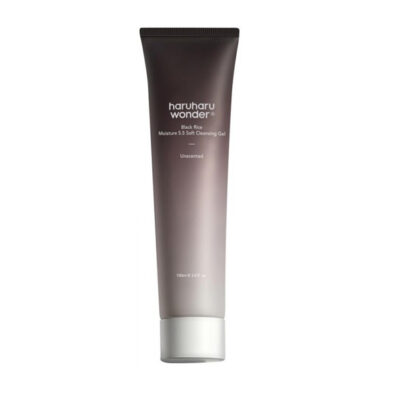 Haruharu WONDER Black Rice Moisture 5.5 Soft Cleansing Gel 100 ml