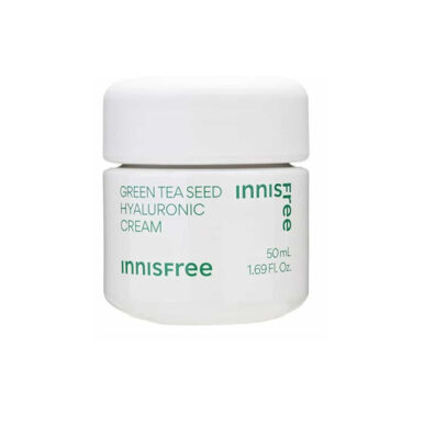 Innisfree Green Tea Seed Hyaluronic Cream 50ml