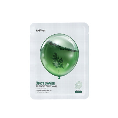 Isntree Spot Saver Mugwort Gauze Mask 23g