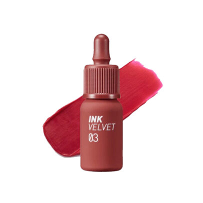 Peripera Ink The Velvet AD Lip Tint Red Only NO 03 4g