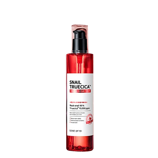Some By Mi Snail Truecica Miracle Repair Toner 135ml 3 Some By Mi Snail Truecica Miracle Repair Toner 135ml