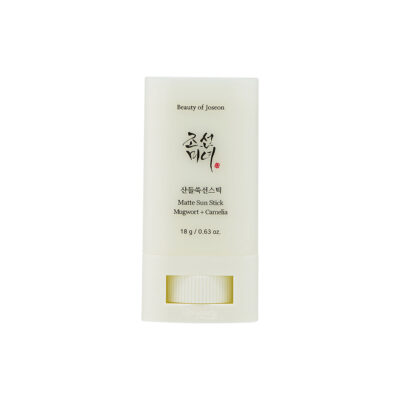 Beauty Of Joseon Matte Sun Stick : Mugwort+Camelia (Spf 50+ Pa++++)