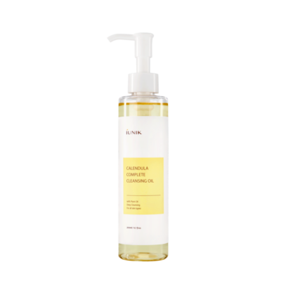 Iunik Calendula Complete Cleansing Oil