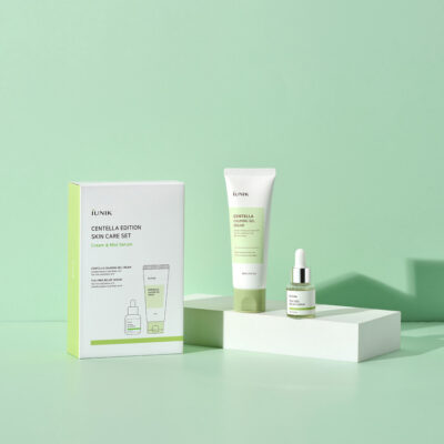 Iunik Centella Edition Skincare Set
