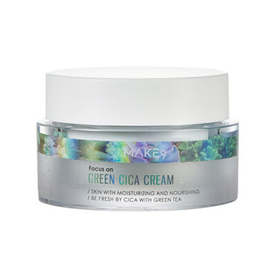 Make9 Green Cica Cream 50ml