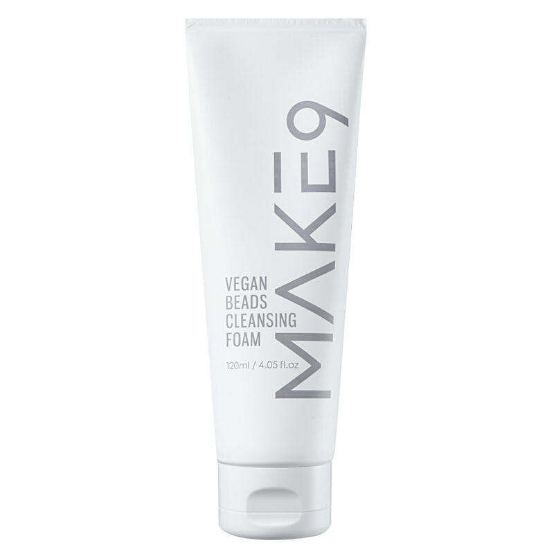 Make9 Vegan Beads Cleansing Foam