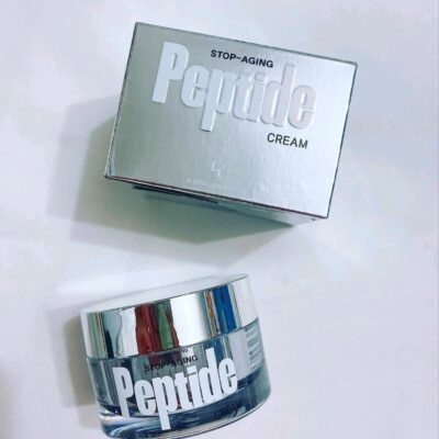 W.Skinlab Stop-Aging Peptide Cream 50ml
