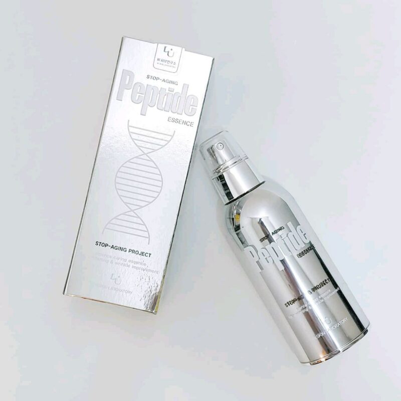 W.Skinlab Stop-Aging Peptide Essence 100ml