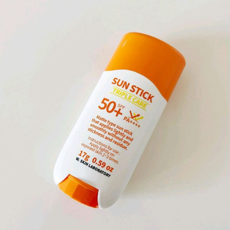 W.Skinlab Triple Care Sun Stick 17G
