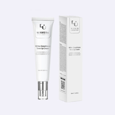W.Skinlab White Glutathione Tone Up Cream 60ml