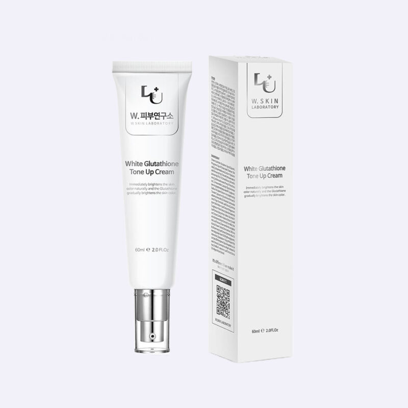 W.Skinlab White Glutathione Tone Up Cream 60ml
