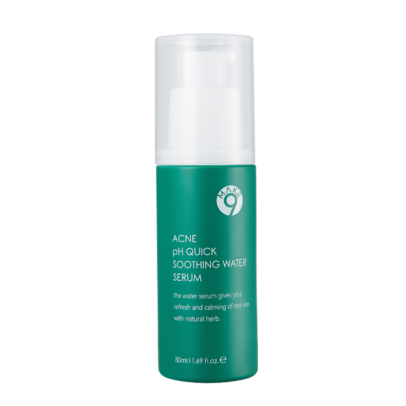 Make9 Acne Ph Quick Soothing Water Serum 50ml