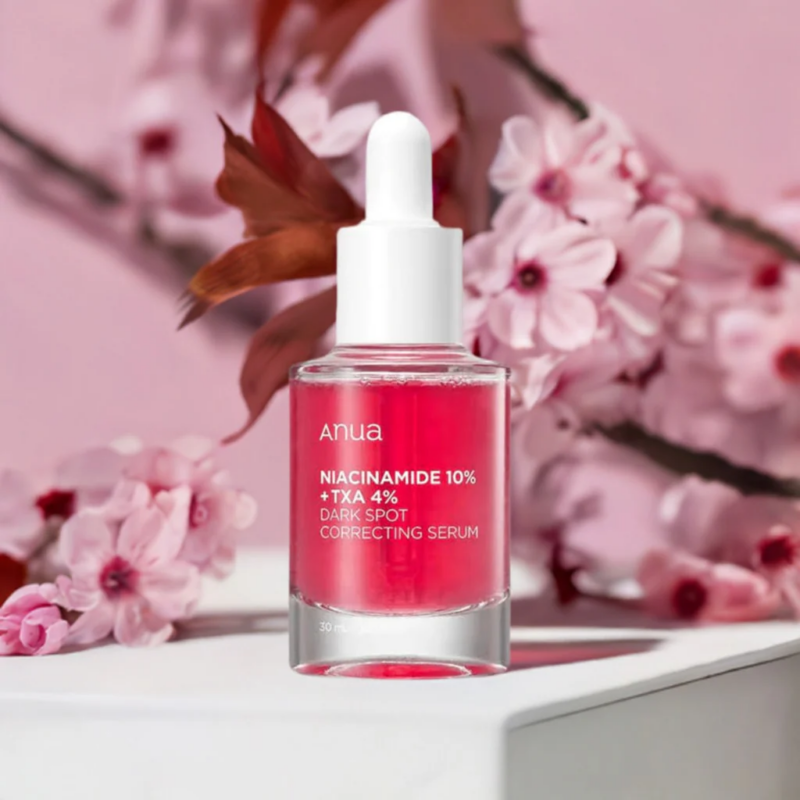 Anua Niacinamide 10% + TXA 4% Serum