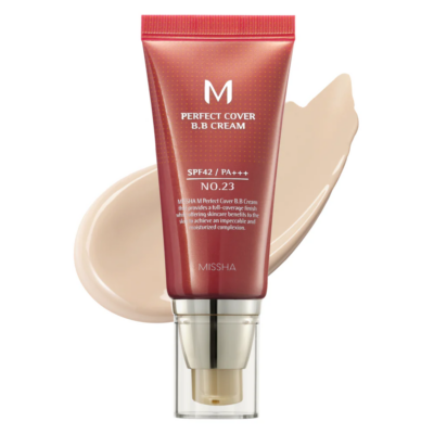 MISSHA M Perfect Cover BB Cream SPF 42 PA+++ 50 ml (No 23/ Natural Beige)
