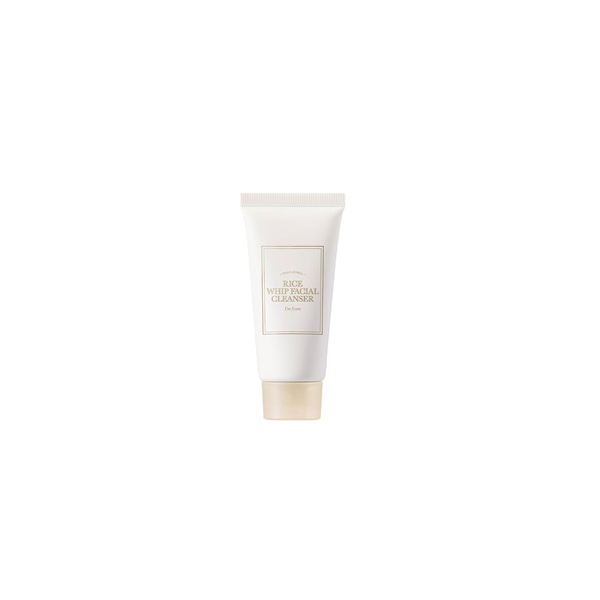 I’m from Rice Whip Facial Cleanser 30ml 4 I’m from Rice Whip Facial Cleanser 30ml