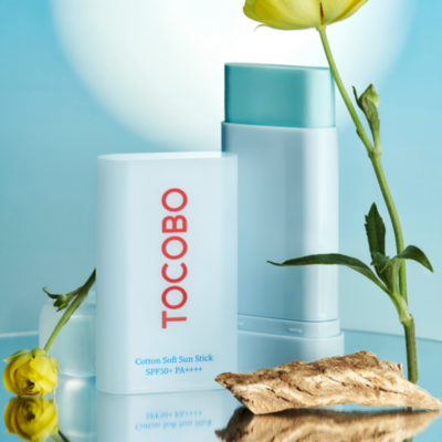 Tocobo Cotton Soft Sun Stick SPF50+ PA++++19g