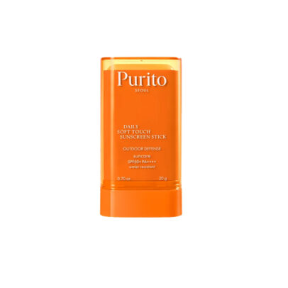 Purito Daily Soft Touch Sunscreen Stick SPF50+ PA++++ 20g