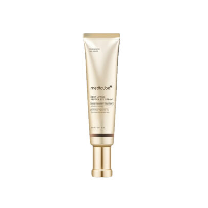 Medicube Deep Lifting Peptide Eye Cream 30ml