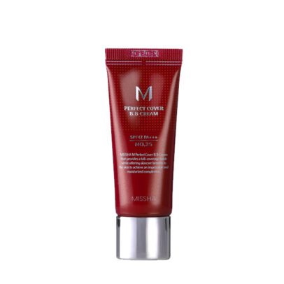 Missha M Perfect Cover Bb Cream Spf42/Pa+++ 20ml (No 25/ Warm Beige)