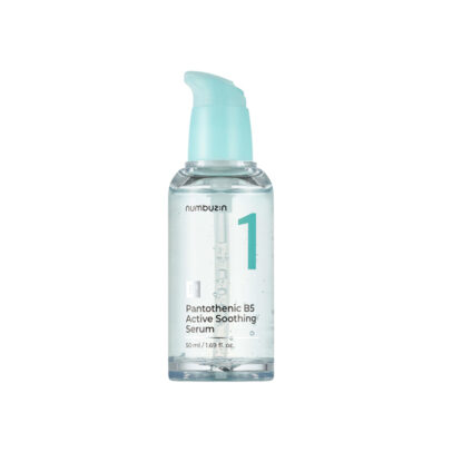 Numbuzin No. 1 Pantothenic B5 Active Soothing Serum 50ml
