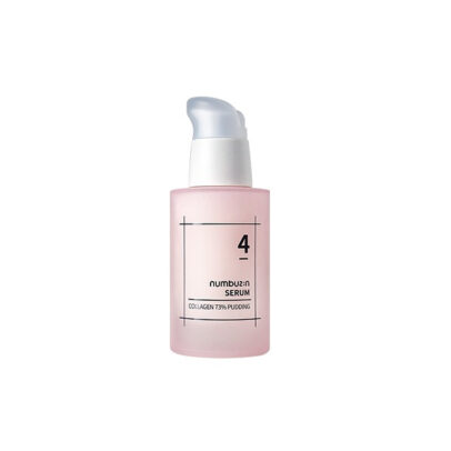 Numbuzin No. 4 Collagen 73% Pudding Serum 50ml