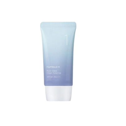 Numbuzin No.1 Pure Glass Clean Tone Up SPF50+ PA++++ 50ml