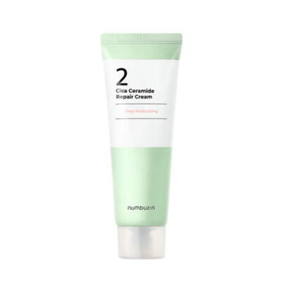 Numbuzin No.2 Cica Ceramide Repair Cream 60ml