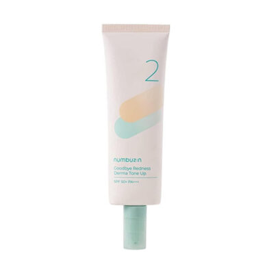 Numbuzin No.2 Goodbye Redness Derma Tone Up SPF50+ PA+++ 50ml