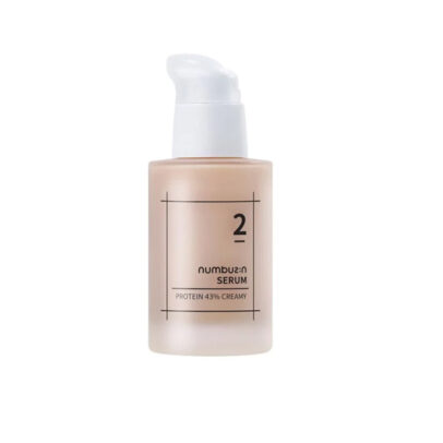 Numbuzin No.2 Protein 43% Creamy Serum 50ml