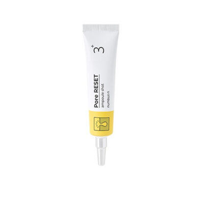 Numbuzin No.3 Pore Reset Ampoule Shot 25ml