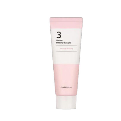 Numbuzin No.3 Velvet Beauty Cream 60ml
