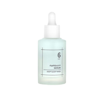 Numbuzin No.6 Deep Sleep Mask Serum 50ml