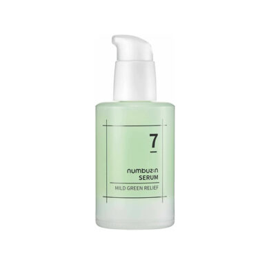 Numbuzin No.7 Mild Green Soothing Serum 50ml