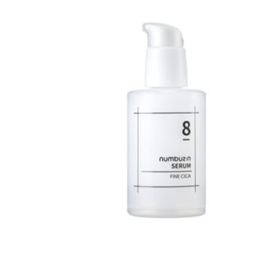 Numbuzin No.8 Fine Cica Serum 50ml