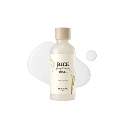 Skinfood Rice Brightening Toner 160ml