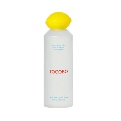 Tocobo AHA BHA Lemon Toner 150ml