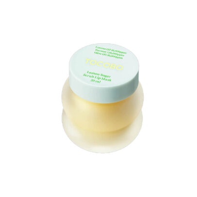 Tocobo  Lemon Sugar Scrub Lip Mask 20ml