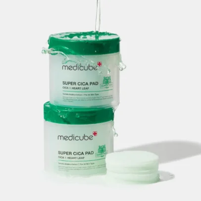 Medicube Super Cica Toner Pad 70 pads 150gm