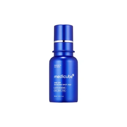 Medicube Zero Exosome Shot Facial Ampoule 7500 30ml