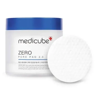 Medicube Zero Pore Pads 2.0 155gm