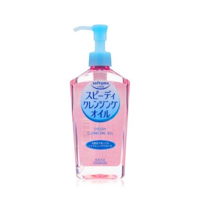 Kose Softymo Speedy Cleansing Oil 240ml