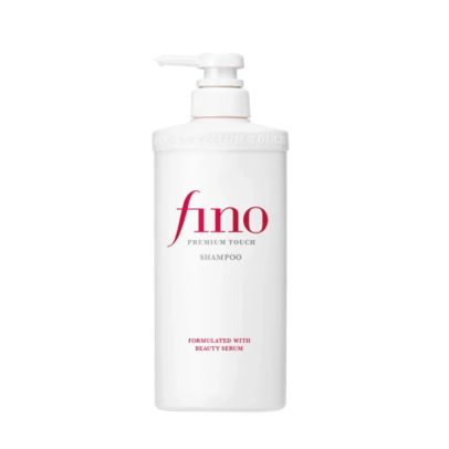 Shiseido Fino Premium Touch Hair Shampoo 550ml