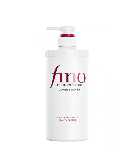 Shiseido Fino Premium Touch Hair Conditioner 550ml 4 Shiseido Fino Premium Touch Hair Conditioner 550ml